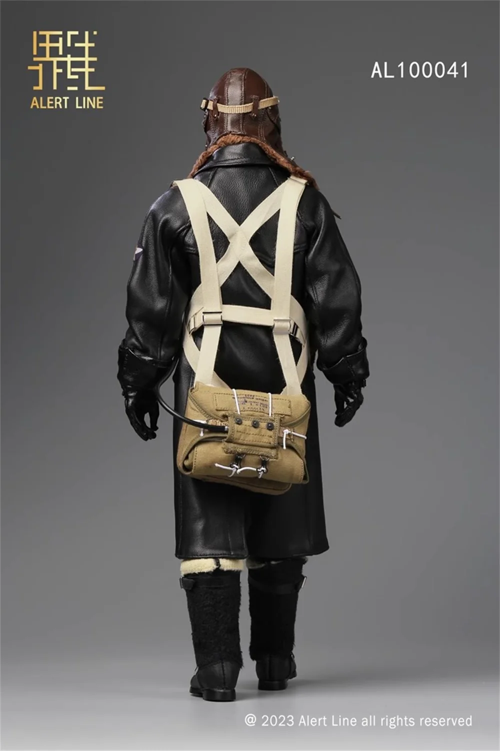 1/6 Alert Line AL100041 Sovjet Soldaat Pilot Air Mannelijke Action Figure Volledige Set Speelgoed Model Voor Fans Verzamelen Gift