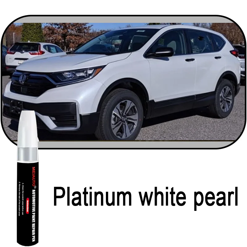 Variant: Platinum white
