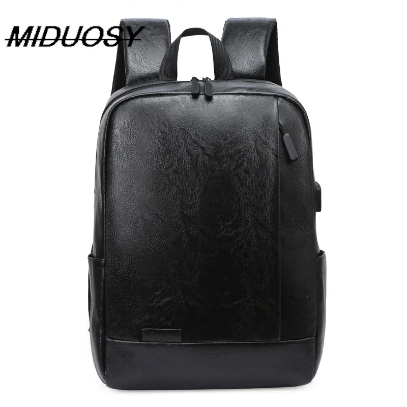 

Factory Backpack Men's Bag Fashion Sports Youth Schoolbag Simple Computer Men's Backpack Wholesale Customization