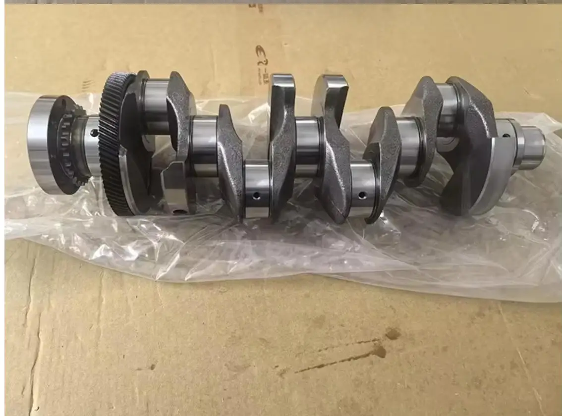 العمود المرفقي الفولاذي المطروق لعام 2025 لسيارة جاكوار Xf ديسكفري رينج روفر إيفوك سبورت فيلار 2.0 204dta Ingenium D240