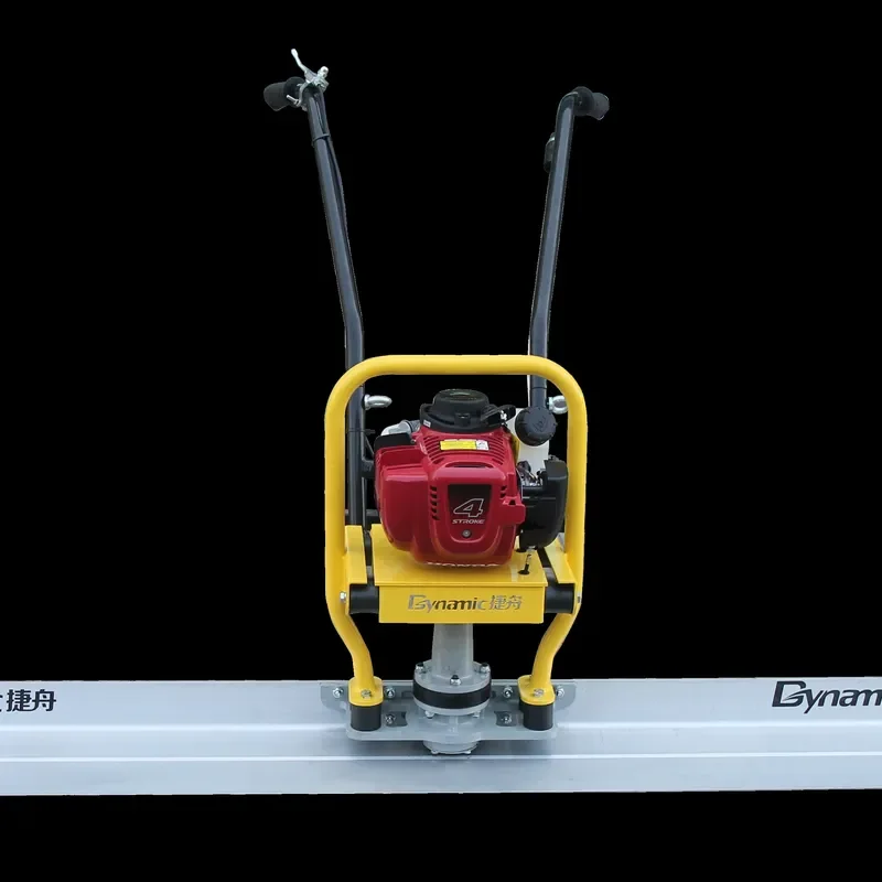 VS-25B Concrete Screed Vibrator - Efficient Concrete Leveling & Compaction Machine