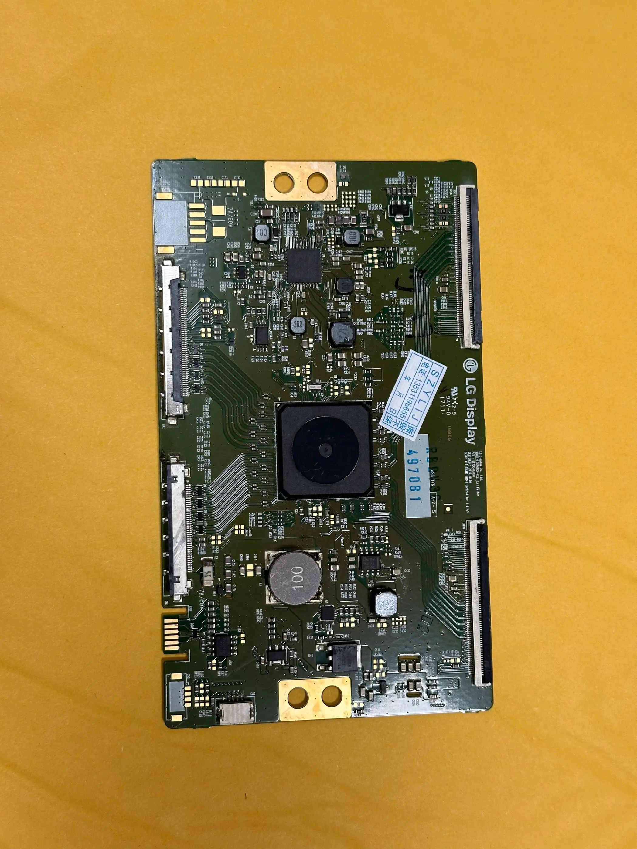 Original LC650EGF-FKW1_EW1 6870C-0700B 6870C-0700A 6870C-0700C Logic board 4K 120HZ spot