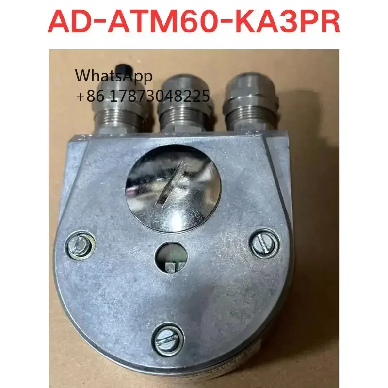 Used AD-ATM60-KA3PR encoder Functional test OK