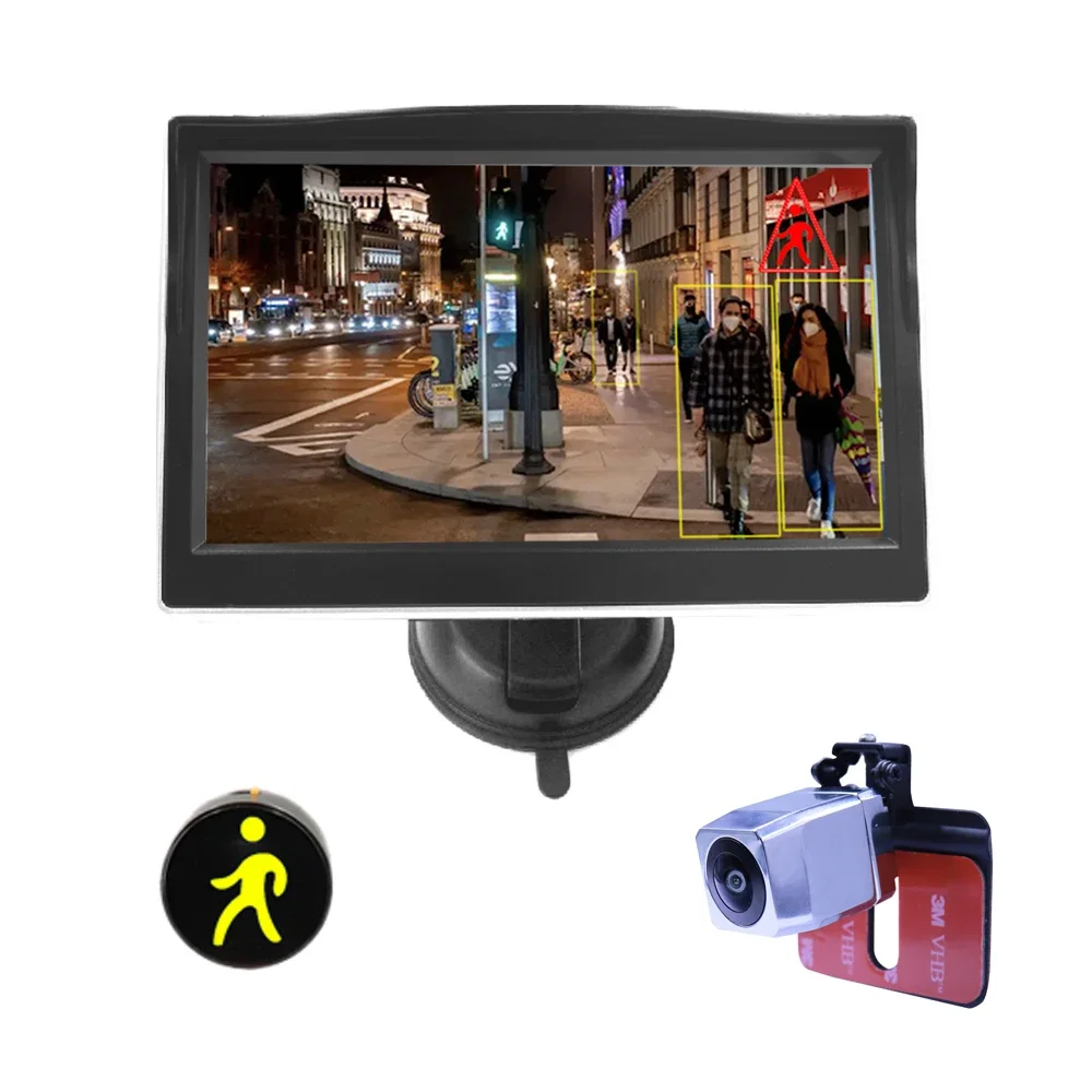 1080P Anti-Collisio…