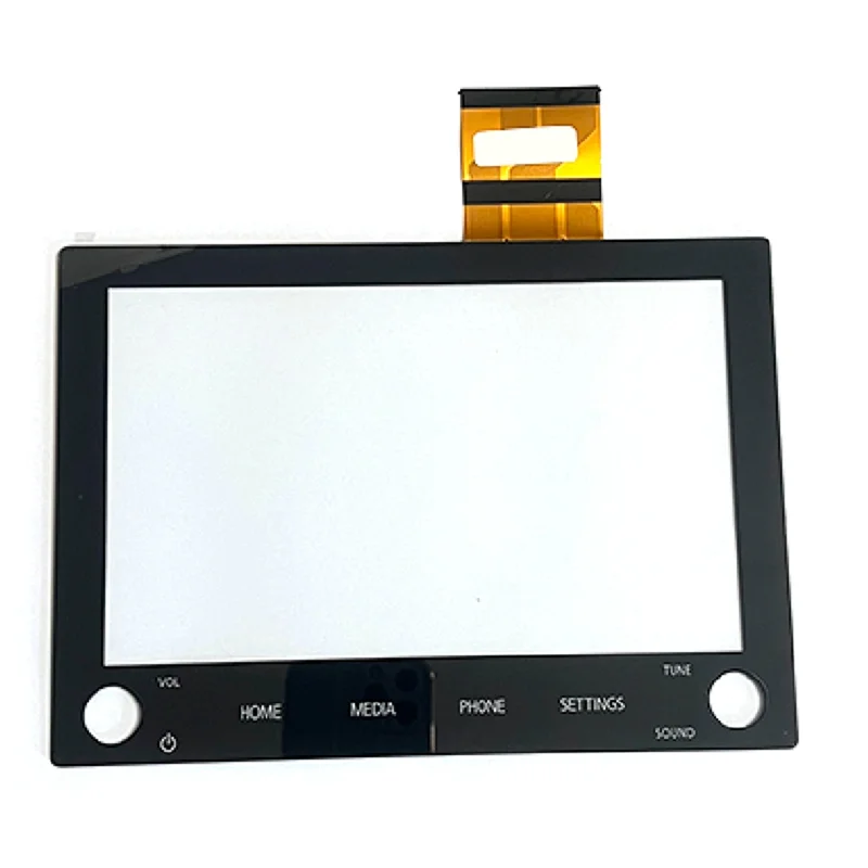 

8 Inch Touch Screen Digitizer For Mitsubishi Outlander 2020-2023 8740A103 Radio Dvd Player Gps Navigation Screen