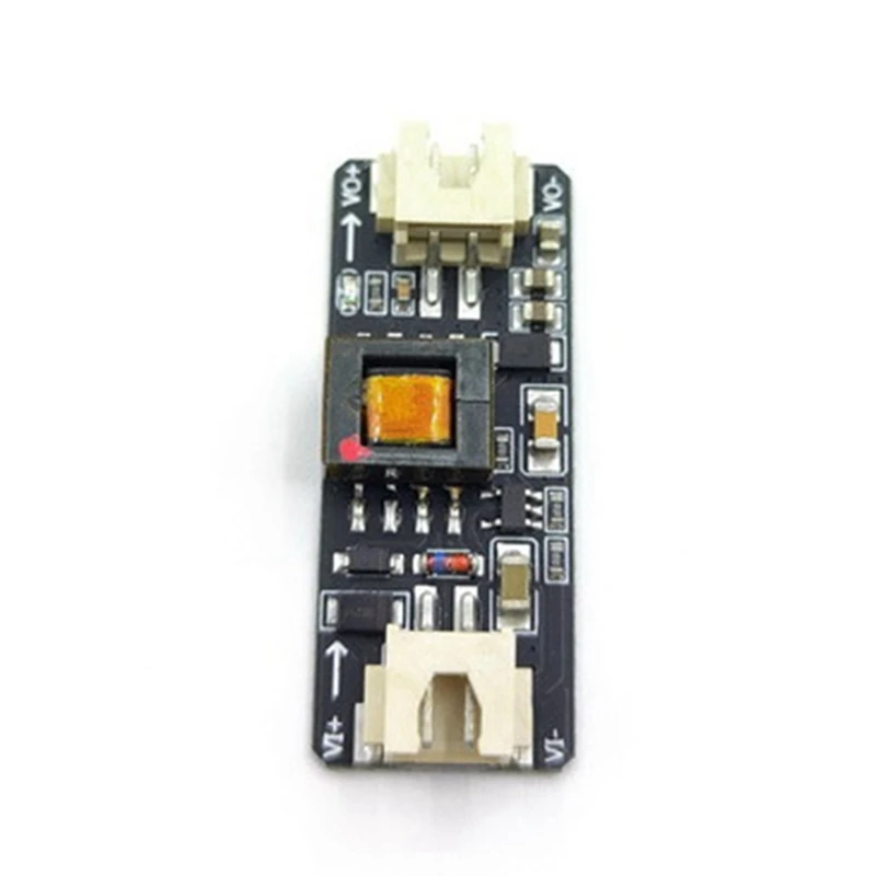 5W DC-DC แยกโมดูล XH2.54 เทอร์มินัลสายไฟแรงดันไฟฟ้ากว้าง 3-36V ถึง 12V ประสิทธิภาพสูงวงจร