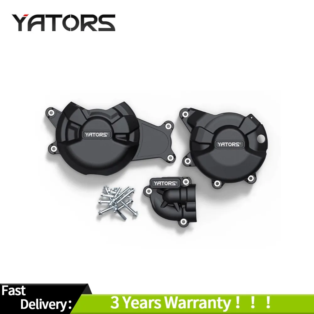 

For Yamaha YZF-R7 2022-2025 Motorcycle Engine Cover Protector Engine Guard