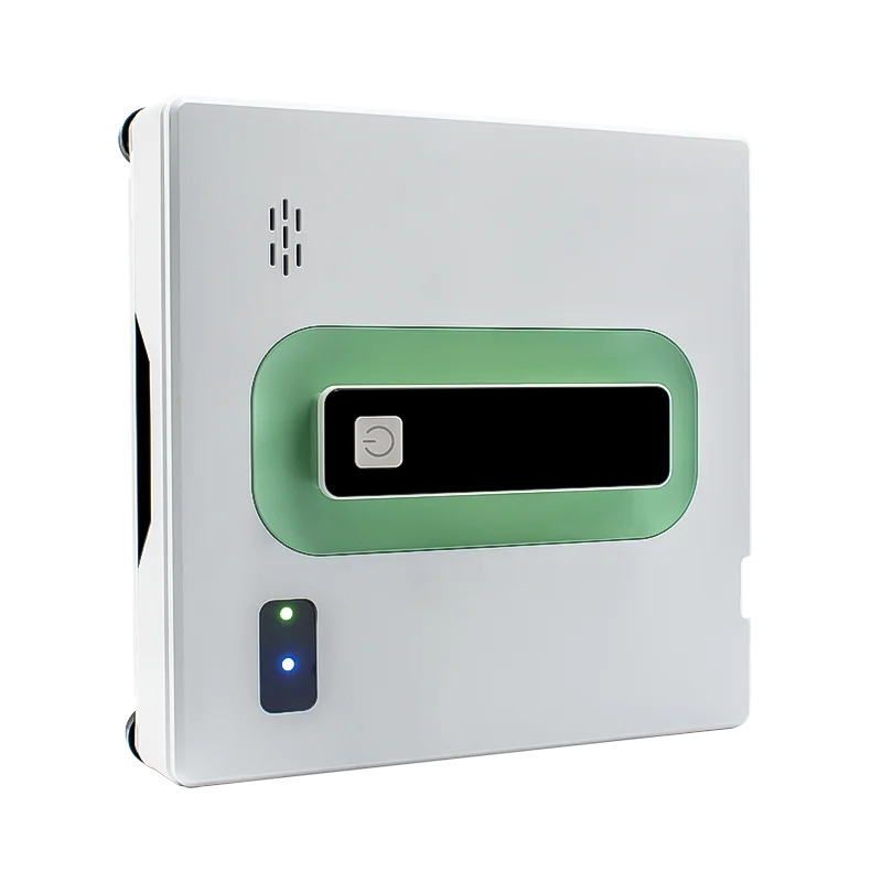 

2025 New 2 Sides Water Spray Win Spider Window Cleaner Robot with Tuya App Control Glass Cleaning Robot