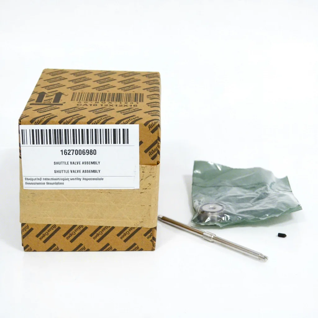 Atlas Copco 1627006980 Shuttle Valve Assembly