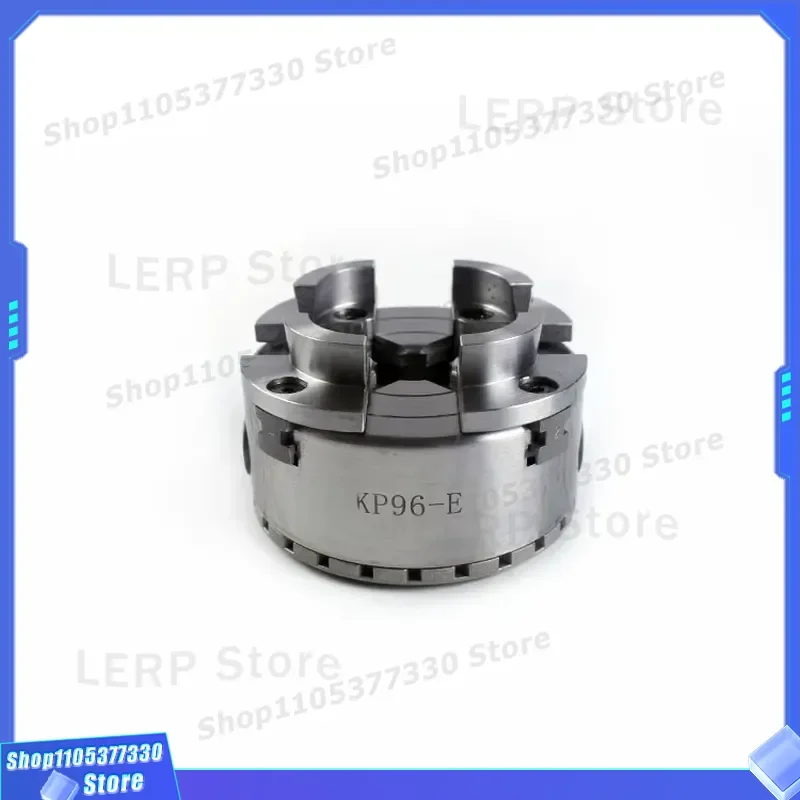 C Type Four Jaw Self Centering Woodworking Lathe Chuck for Wood Turning Machinery Accessories High Precision Metal Clamp Tool