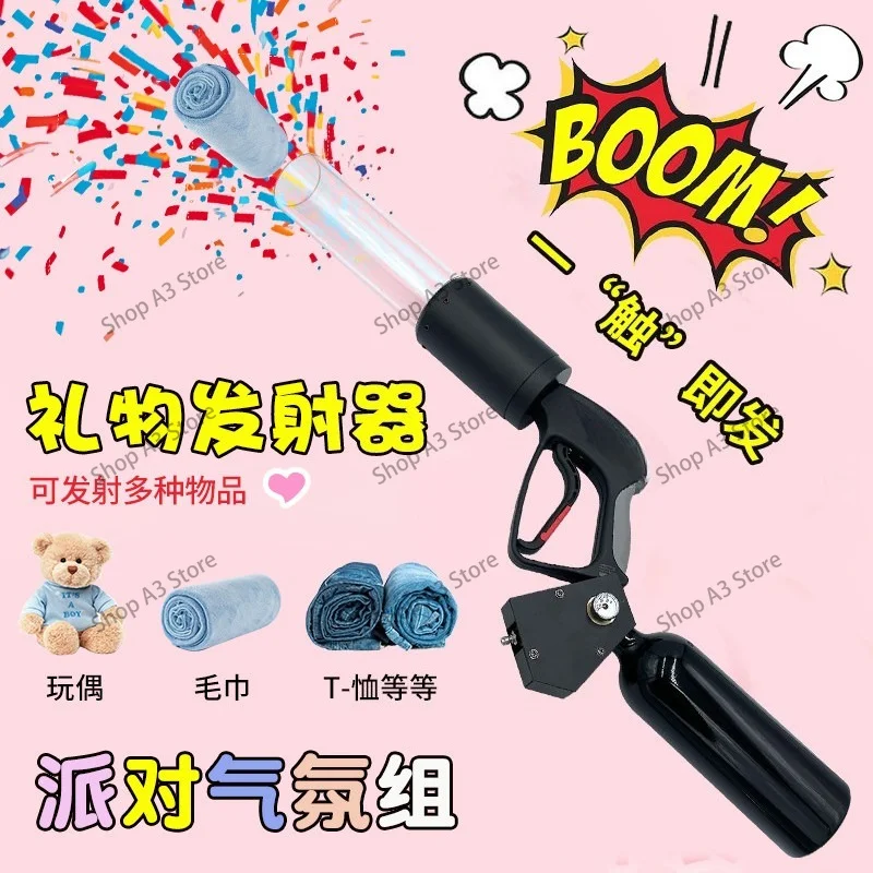 Bar Concert Music Festival Salute Holding Gifts for Stage Party Festival Event Performance