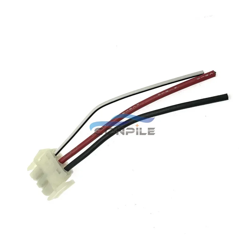 For BMW 7 Series E65 E66 730 735 740 745 750 760 Blower Resistance Plug Cable