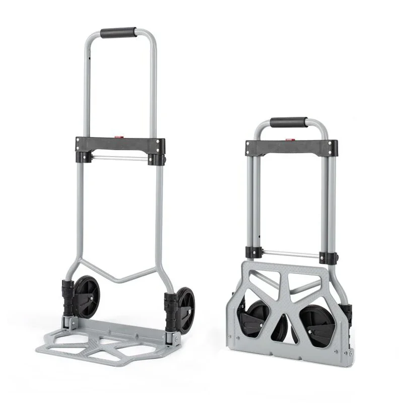 Uni-Silent 80kg Foldable Aluminum Truck Folding Aluminum Truck Trolley FHT80-K21