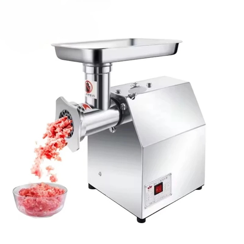 

Электрическая и автоматическая мясорубка TK12L 850 Вт для измельчения мяса, экономичная домашняя коммерческая мясорубка