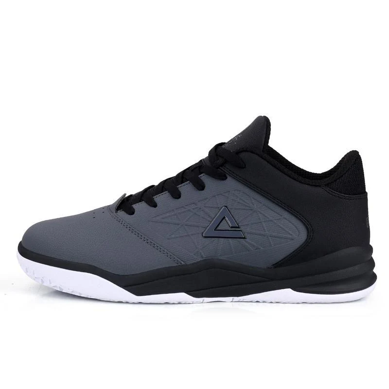 Men's Basketball Shoes Low Top Anti-slip Wear-resistant Basketball Shoes Concrete Actual Combat Sports Shoes