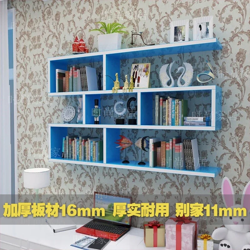 Wall shelves, wall-mounted bookshelves, wall shelves, dining room wall-hanging, decorative wall cabinets, partitions