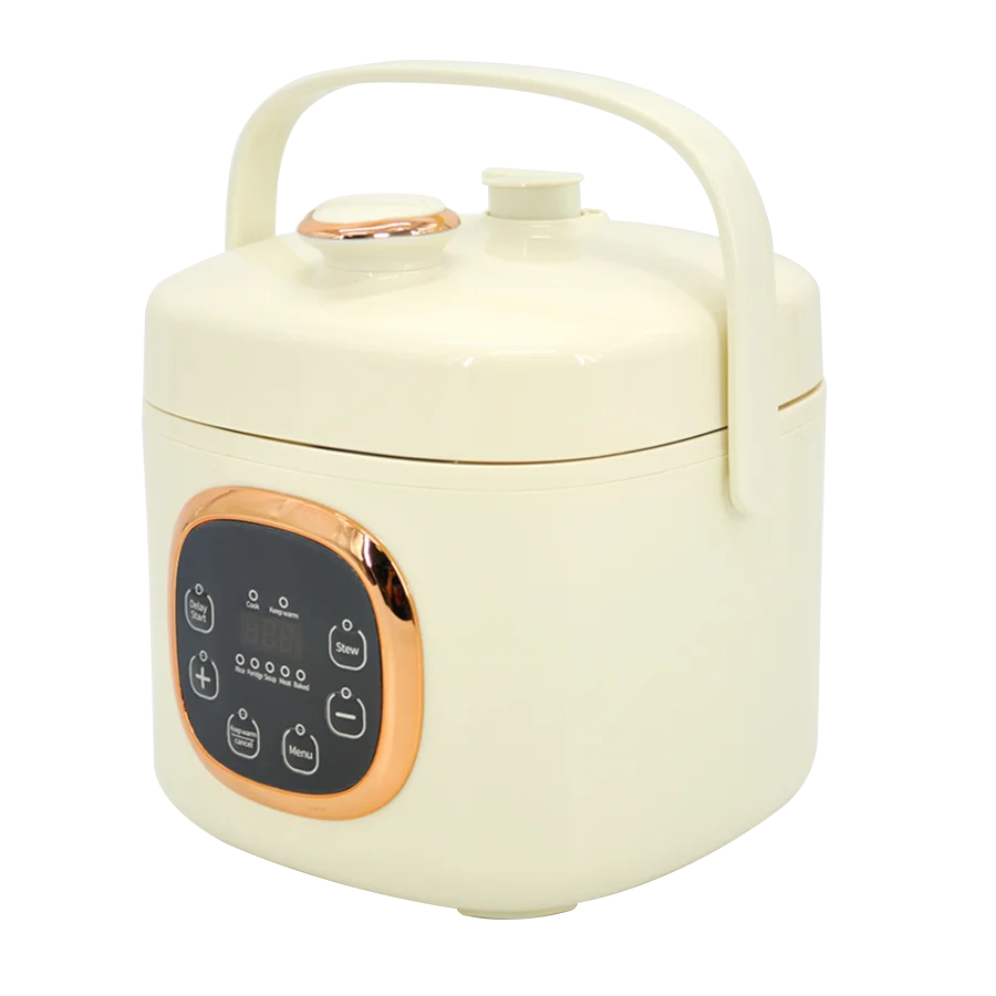 

Pressure Cooker Home Use 2.0L Power Pressure Cooker Kitchen Equipment Multi-Functional Electric Pressure Rice Cooker