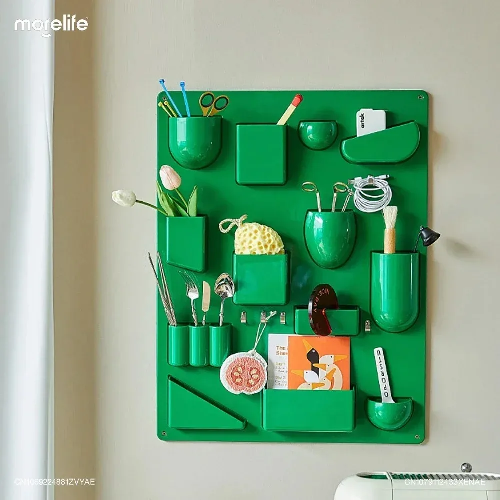 

Wall Holder Offices Organizer Desktop Storage Holders Shelf Nordic Workshops Bathrooms Room Storage Rack Closet Organizer YX+