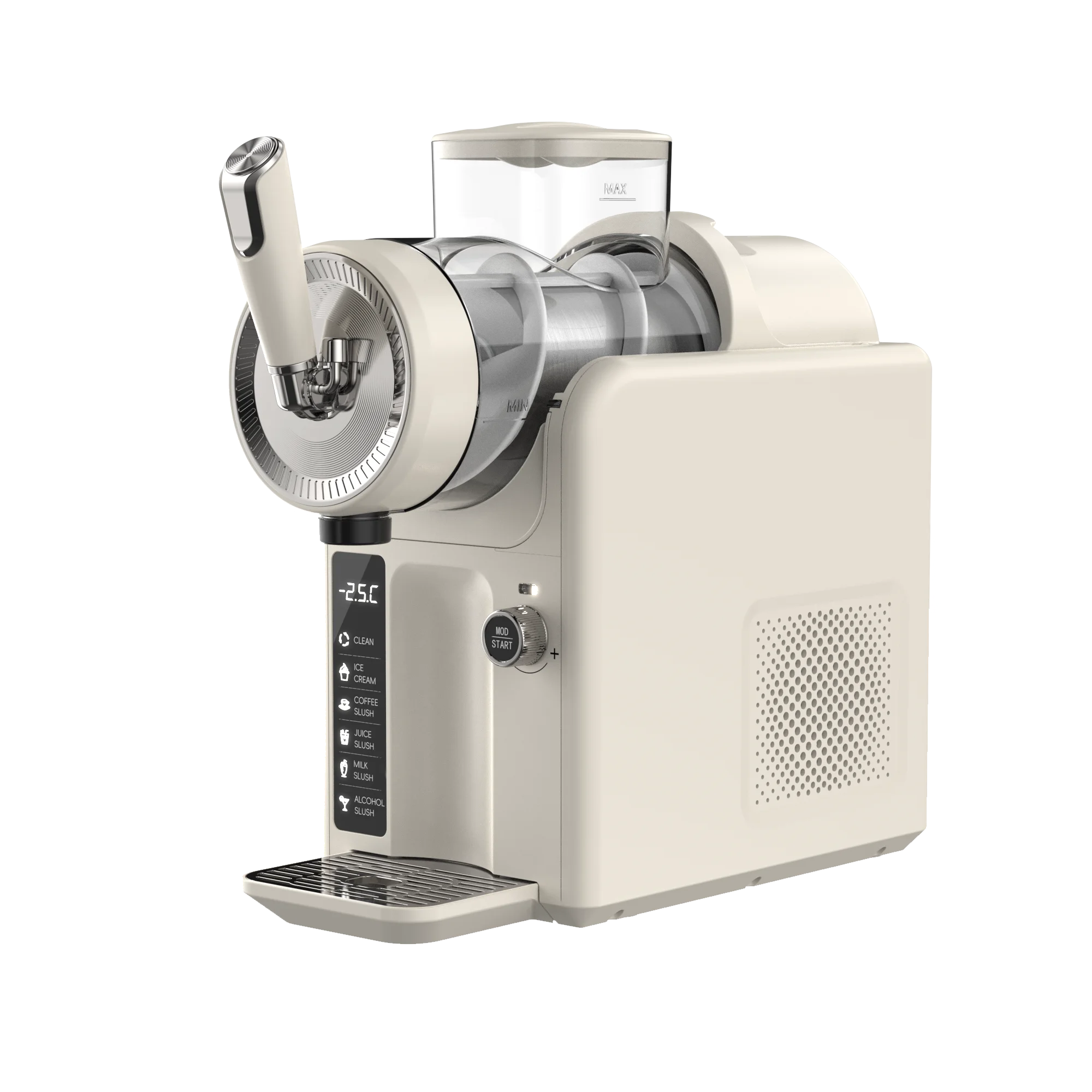 185 W Draagbare Slushie Machine Thuis Ijs Maker 1.8L Slush Machines China Met 6 Functies