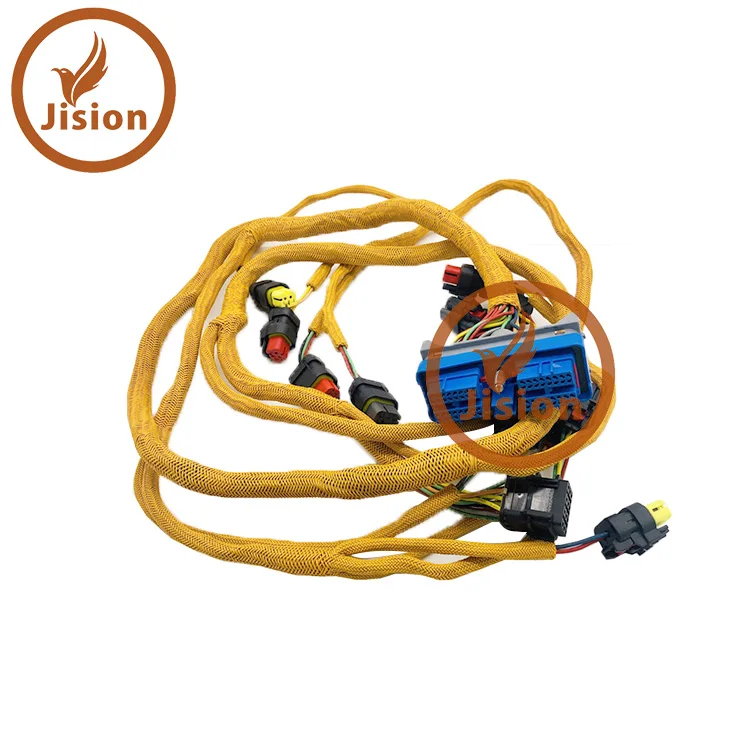 520-7000 296-4617 Engine Wiring Harness Compatible with 320D E320D | Excavator Repair Tools