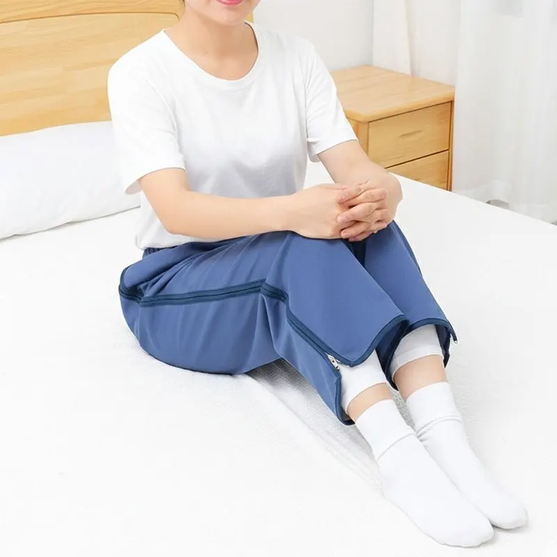 

3-in-1 Premium Washable Cotton Bed Pad & Period Skirt | Reusable Waterproof Protection for Sleep