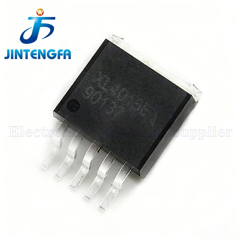 5PCS XL4015E1 TO-263-5 XL4015 4015E1 TO263-5 In Stock IC Chipset