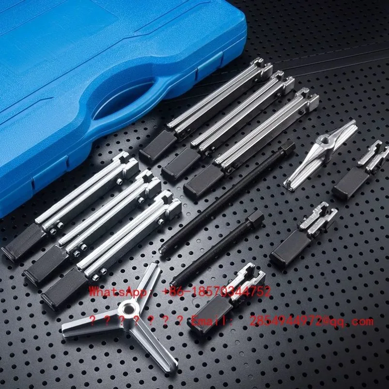 

2026 Two-claw Three-claw Pull Horse Extended Beam Inner and Outer Bearings Pull-out Top Puller Disassembly Separation Tool