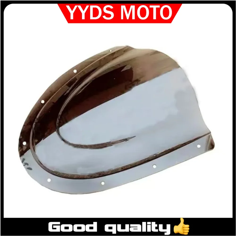 

【Good quality】For FB Mondial Pagani 125 Windshield Windscreen Air Wind Deflector For FB Mondial Pagani 125