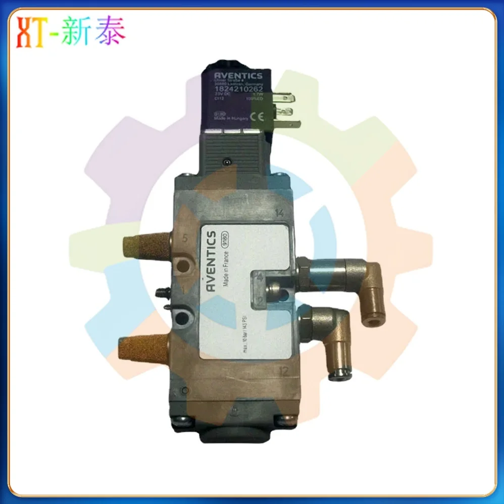 Best Quality Directional Control Valve 98.184.1041 For SM52 SM74 SM102 CD102 Offset Printing Machine Spare Parts