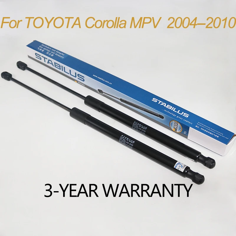 

Original Car-styling rear Trunk Shock Lift Tailgate Gas Spring Strut for TOYOTA Corolla Verso 2nd MPV 2004-2010 531mm