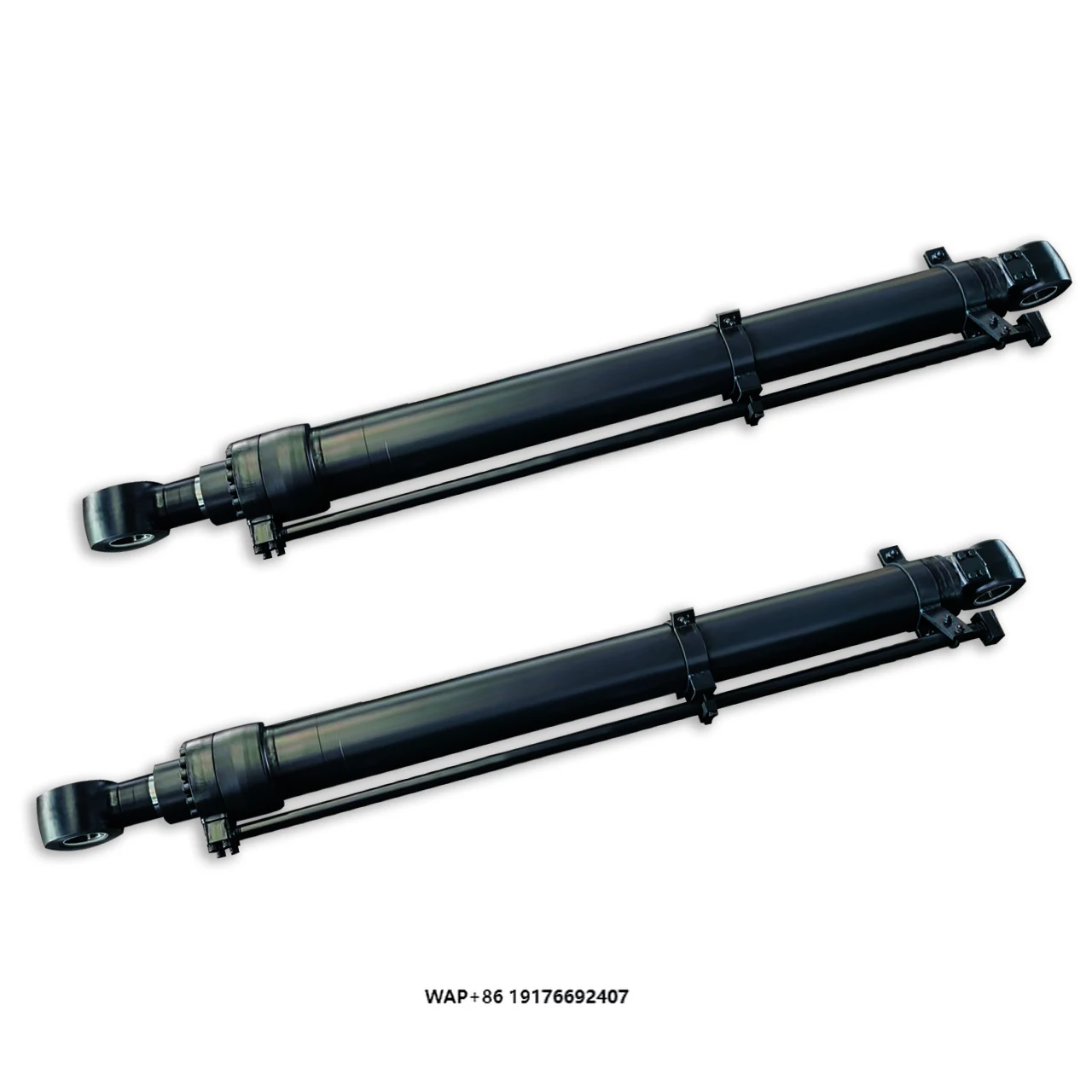 

Customize Construction Machinery Parts Boom Hydraulic Cylinder for Excavator