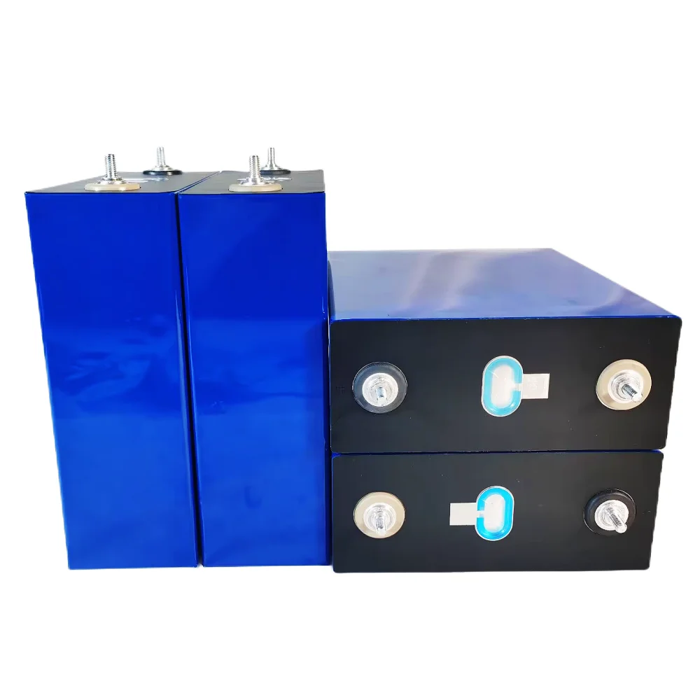 

Lithium phospha iron LiFePO4 3.2V Power Battery 280Ah 320AH Electric Rechargeable car RV solar storage system and free tax