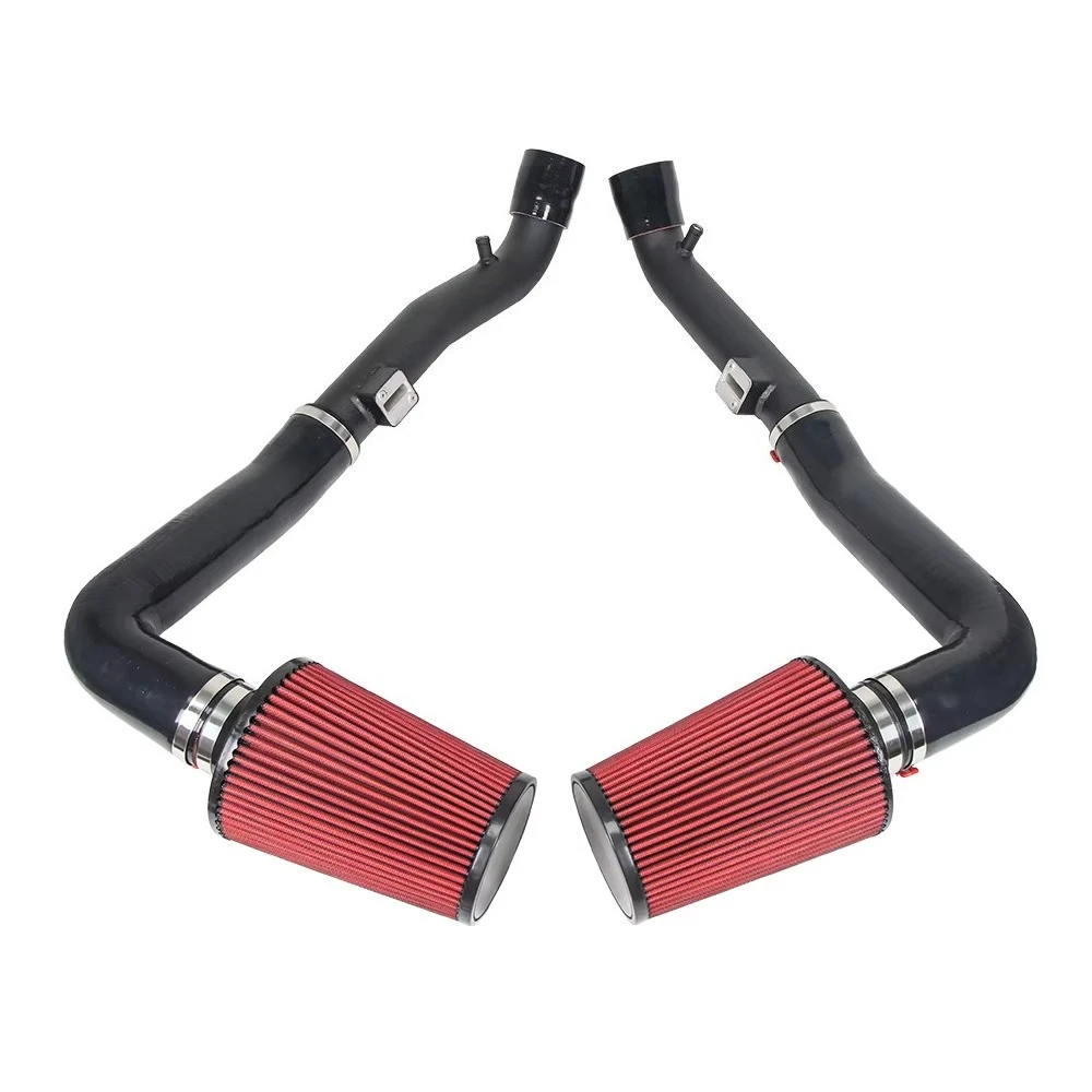 

3'' Front Mount Air Intake System for 2009+ 370Z G37 Q60 Q40 VQ37 3.7L