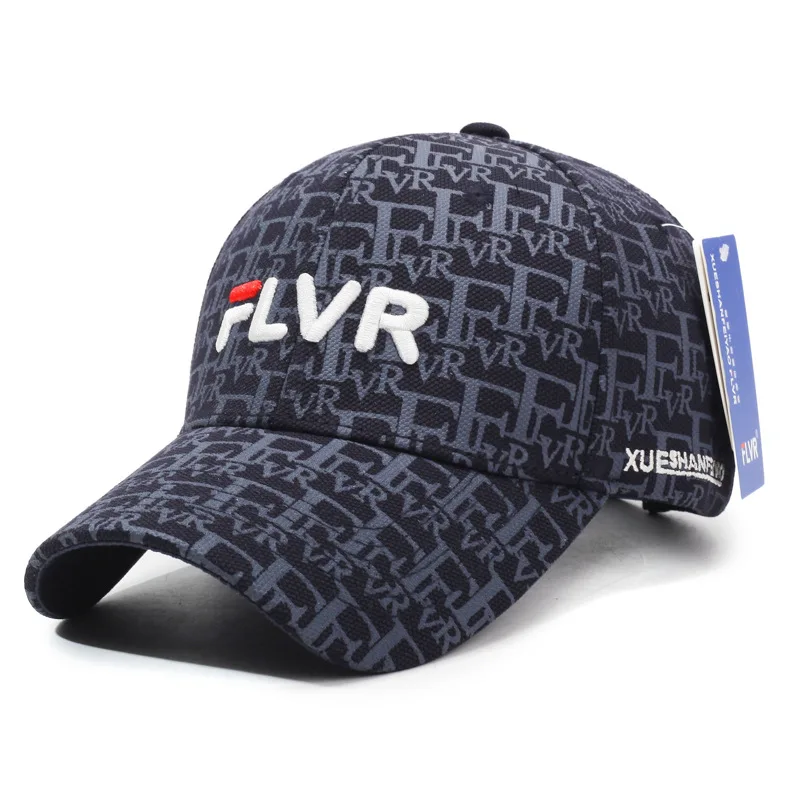 قبعة بيسبول جديدة مطرزة بالأبجدية، نفسها للرجال والنساء، واقي من الشمس للترفيه في الهواء الطلق، أزياء ظلة #5