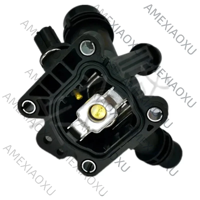 

1 Pc Suitable for Volvo XC60XC70 car 31293556 thermostat assembly, thermostat 90 ℃ AMEXIAOXU