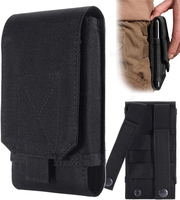 Adjustable Phone Pouch Flip Case For Ulefone Armor 25T Pro 26 23 Ultra 24 22 21 15 17 Pro 12S 11T 9E Cover Waist Belt Wallet Bag