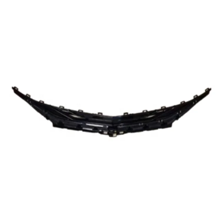 

High Quality in Stock Car Front Bumper Grille Kits Black for Chevrolet Malibu 19 XL