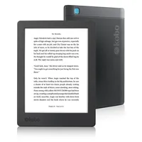 KOBO Aura H2O edition2 e-Reader 6.8inch e-Reader ComfortLight Pro 256PPI Carta e-ink IPX8 waterproof eBook 1440x1080 Reader WIFI