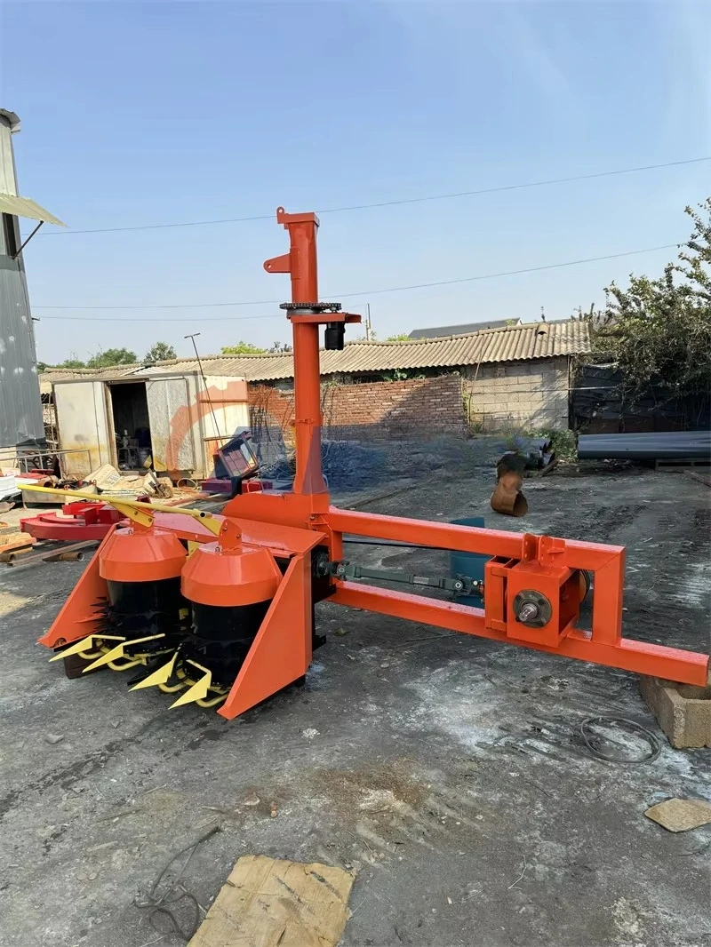 1400mm Durable Practical Corn Harvester Cutting Table Straw Cutter Machine for Agricultural Maize Harvesting