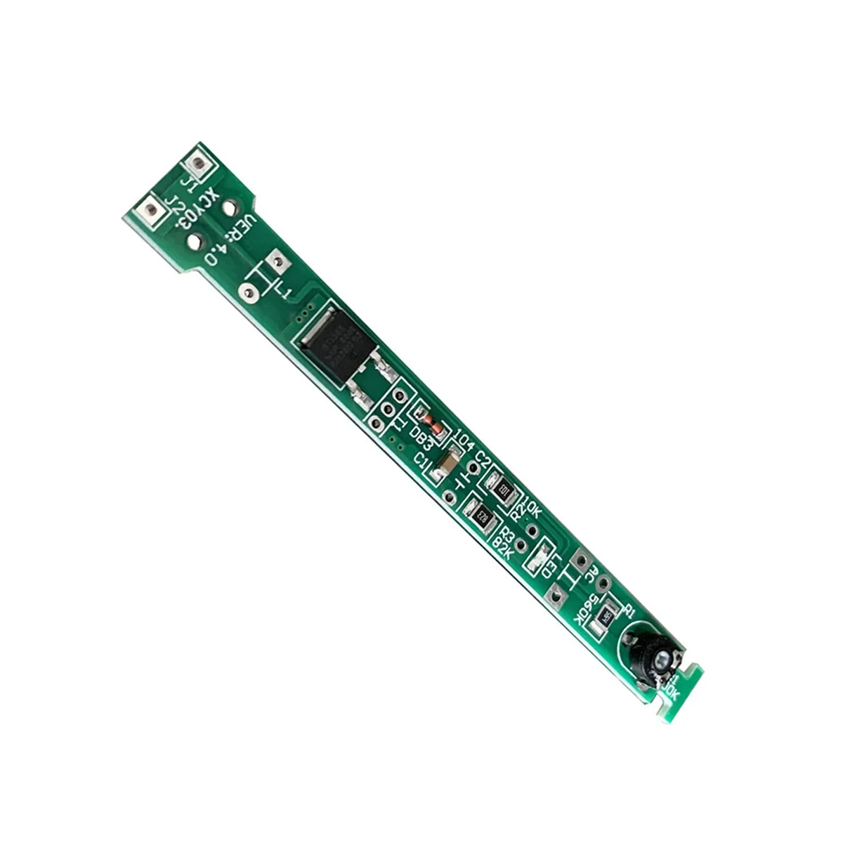 لوحة دوائر PCB للتحكم في درجة الحرارة ، لوحة دائرة لحام حديد