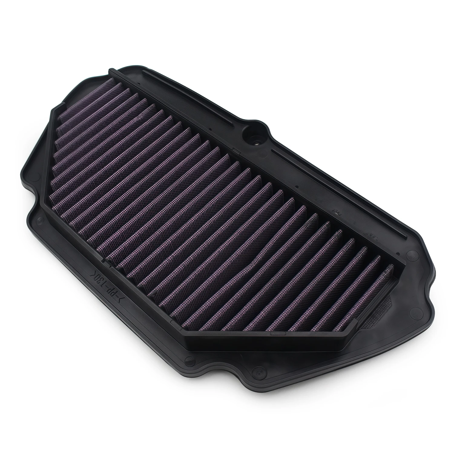 

Motorcycle Accessories Air Filter Cleaner For KAWASAKI NINJA ZX6R ZX636 ZX636F ZX636E ZX600R ZX600R Monster Energy 2009