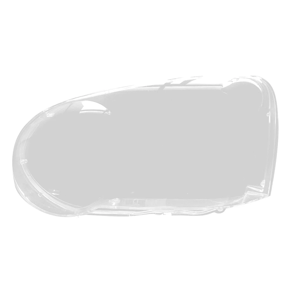 

Car Left Headlight Shell Lamp Shade Transparent Lens Cover Headlight Cover for Subaru Impreza 2003 2004 2005