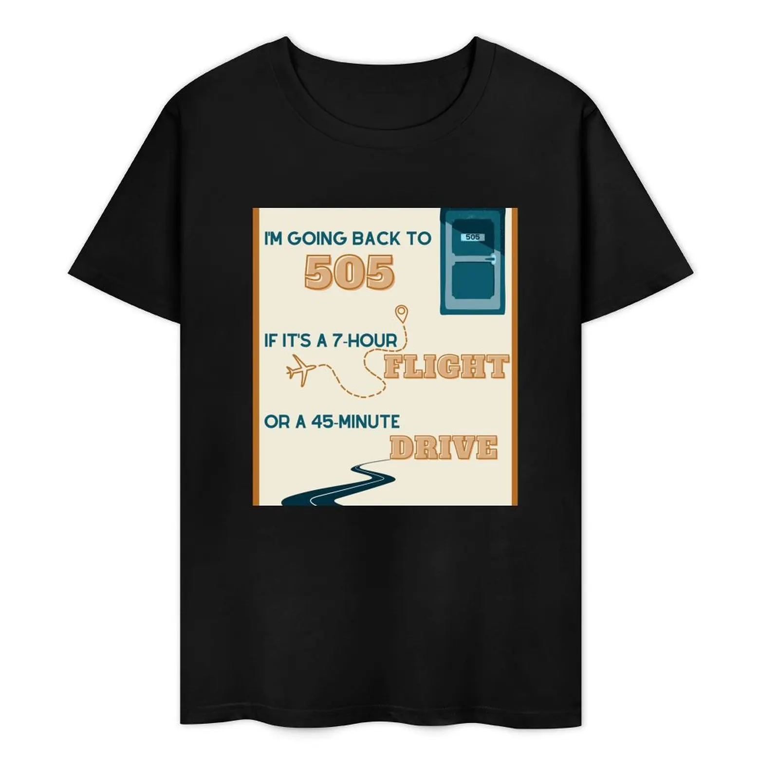 

Arctic Monkeys - 505 T-Shirt cute tops graphic t shirts oversized t shirt men