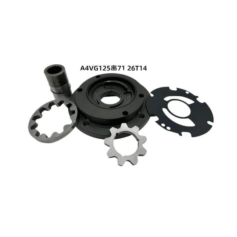 

Высококачественный гидравлический насос A4VG56, шестеренный насос A4VG28 A4VG71A 4VG90, запасные части для миксера, плунжер, обратный диск, масляный насос для зарядки