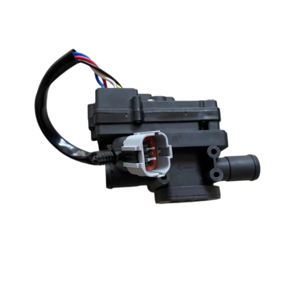 Adapt Jiefang JH6 air conditioner warm air water valve motor controller water valve switch 8116020-B45
