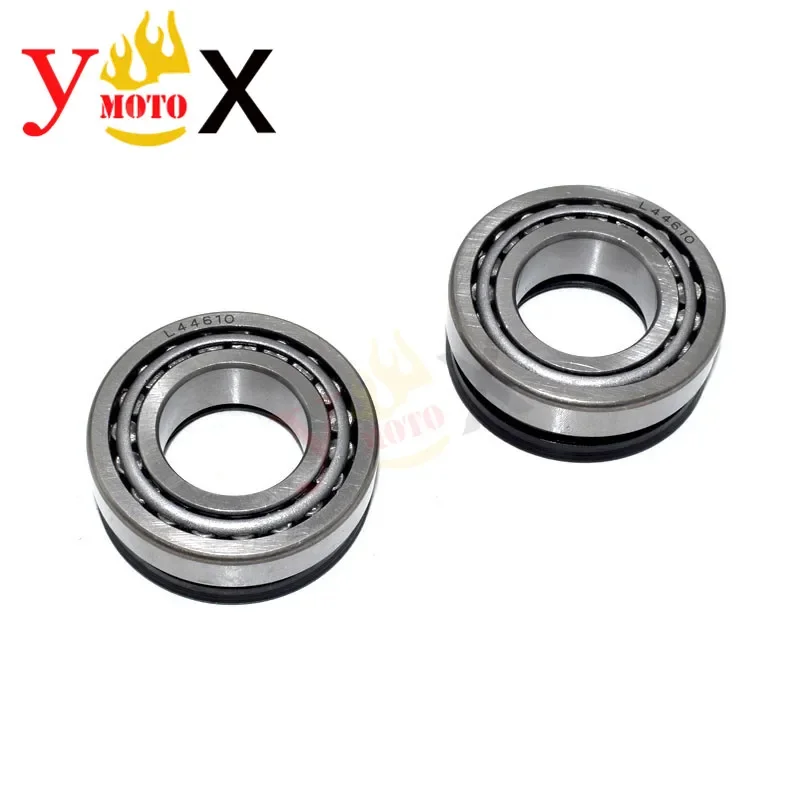 Motorcycle Steering Head Bearing Roller Bearing For Harley Touring Sportster 883 1200 Dyna Softail Fat Bob Breakout XG500 XG750