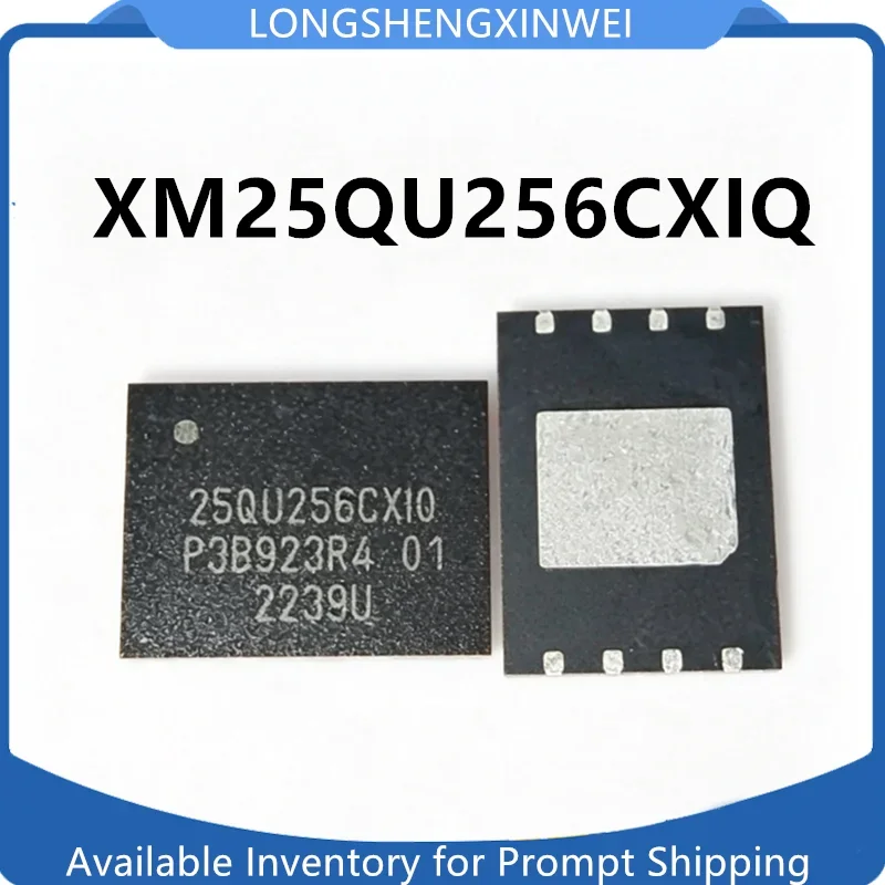 1PCS XM25QU256CXIQ WSON-8  New 32MB Integrated Circuit Chip Original in Stock