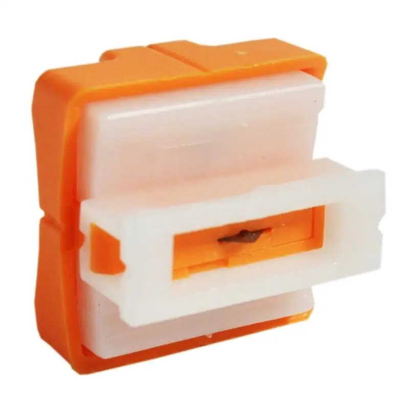 5pcs Replacement Paper Cutter for A4Paper Trimmer Cut Through Photo,Picture Convenient for Manual Projects Tool