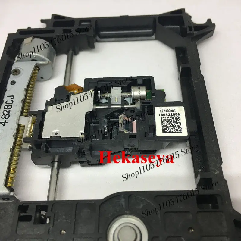 KEM480AAA KES-480A Original Blu-ray Laser Head With Frame, For PS3 Pioneer BDP-3120 BDP-160 Player Maintenance