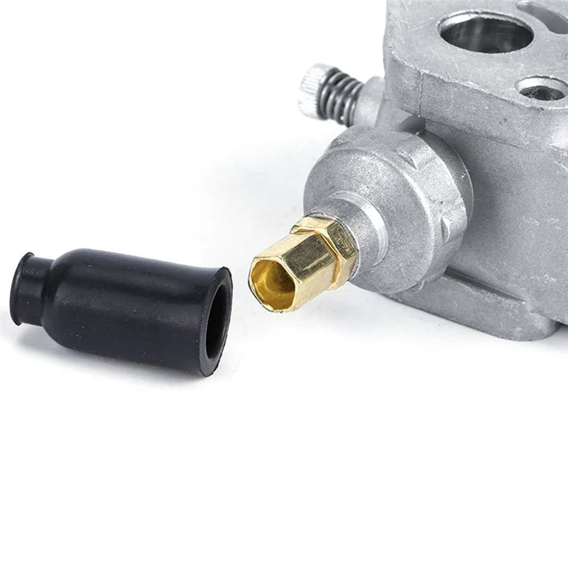 

ABHB-Carburetor Carb Kit For Kawasaki TH43 TH48 KBH48A High Quality Trimmer Accessories Brushcutter Parts 150032547